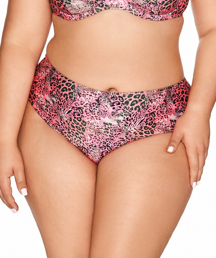 3-Biustonosz kąpielowy full cup Ava SK 216 Pink pink-3