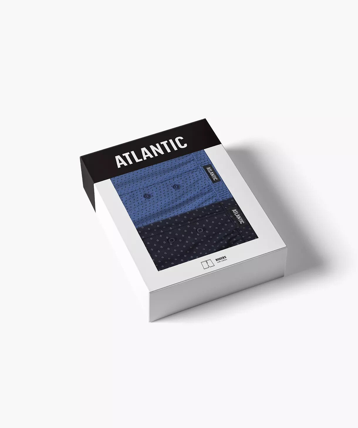 7-Bokserki Atlantic 2MBX-059 A'2 S-3XL niebieski-granatowy-7