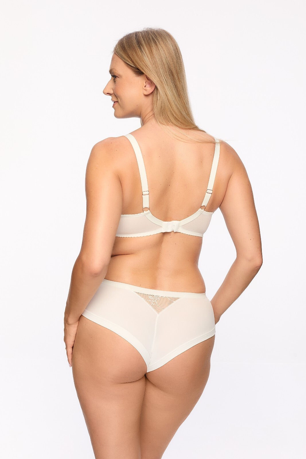 3-Figi Gaia GFB 1284 Brazyliany Aida S-2XL ecru-3