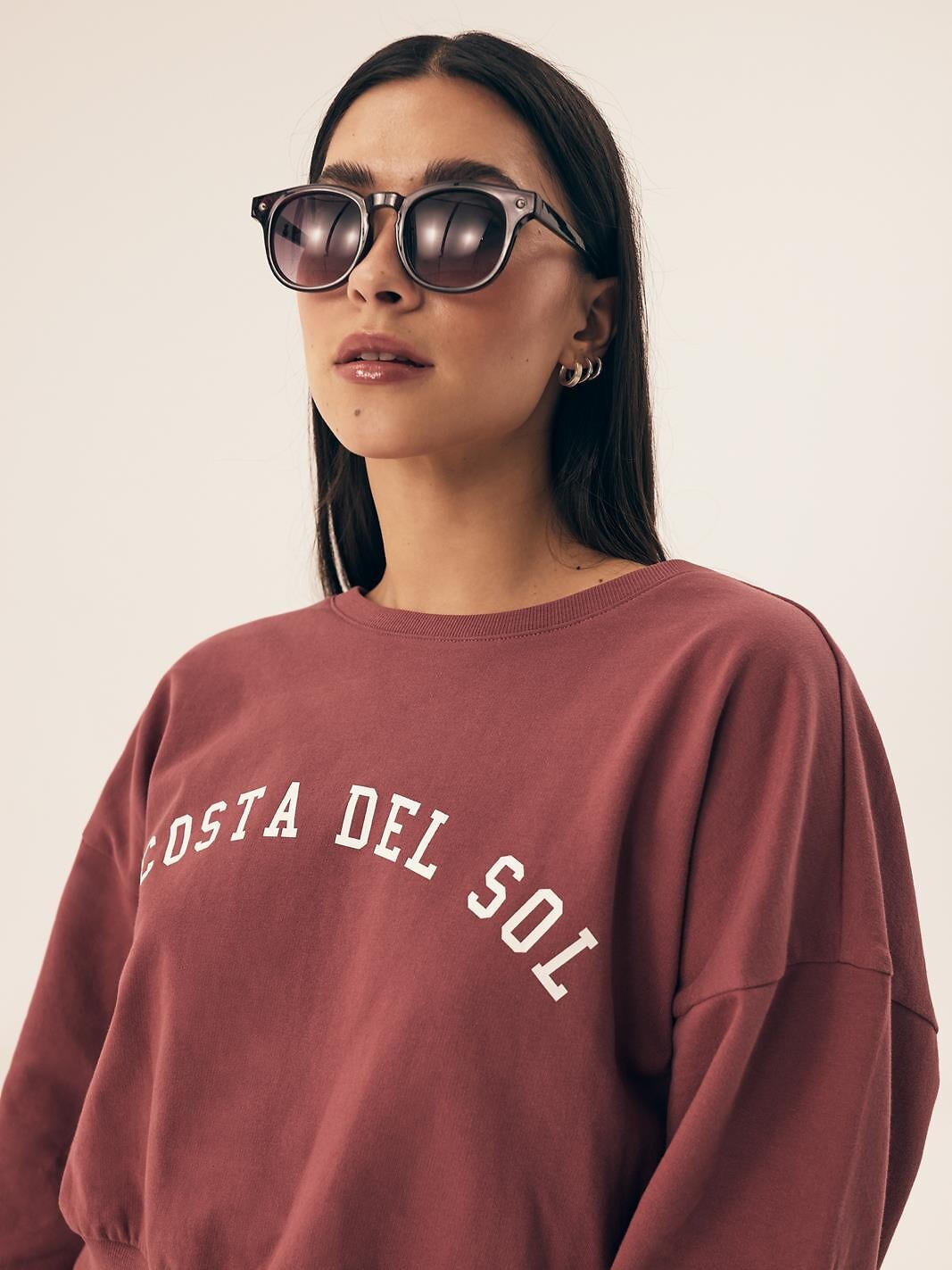 4-Piżama Henderson Ladies 42772 Nimes dł/r S-XL maroon-4