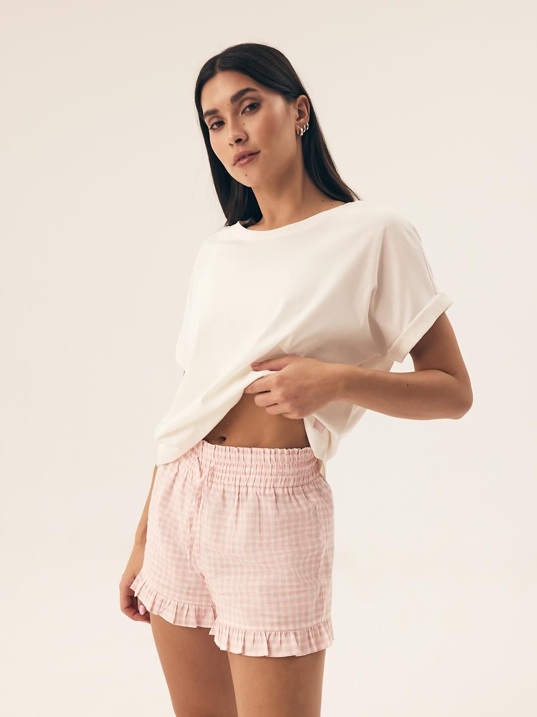 5-Piżama Henderson Ladies 42735 Narella 2 kr/r S-XL dusty rose-5