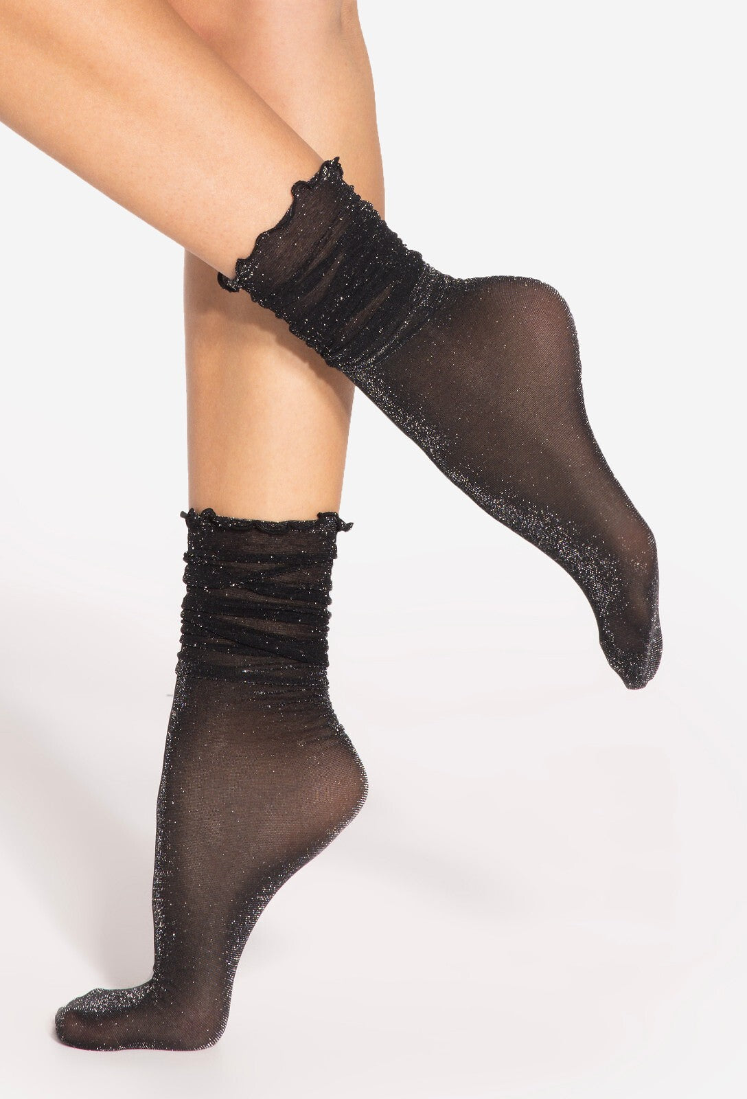 7-Skarpetki Gatta Spring Vibes wz.08 15 den nero-silver-7