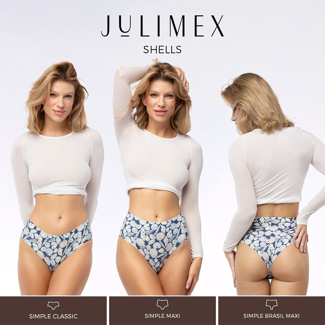 6-Figi Julimex Shells Simple Maxi S-2XL jeans-6