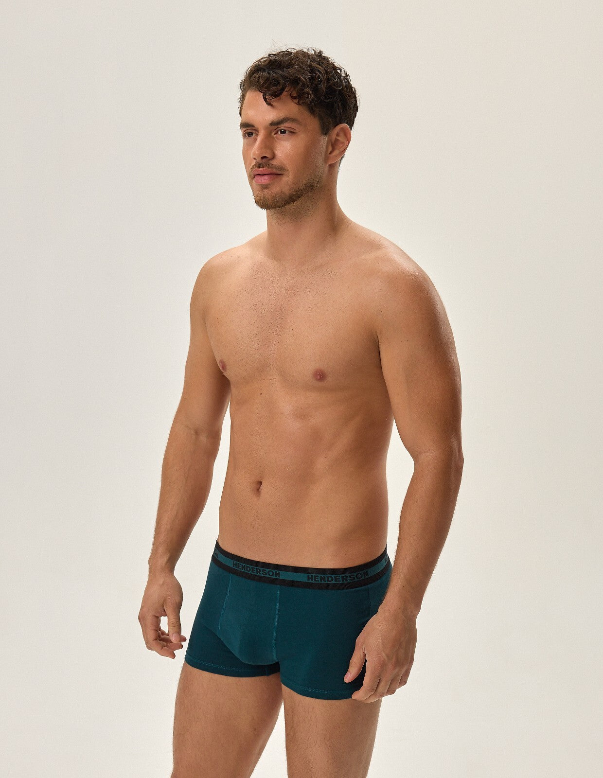 Boxer uomo gamba corta - Jag - pack da 2 pezzi - 42252 - Lullaby Lingerie