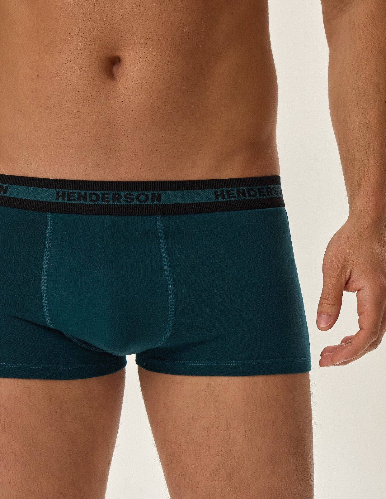 Boxer uomo gamba corta - Jag - pack da 2 pezzi - 42252 - Lullaby Lingerie