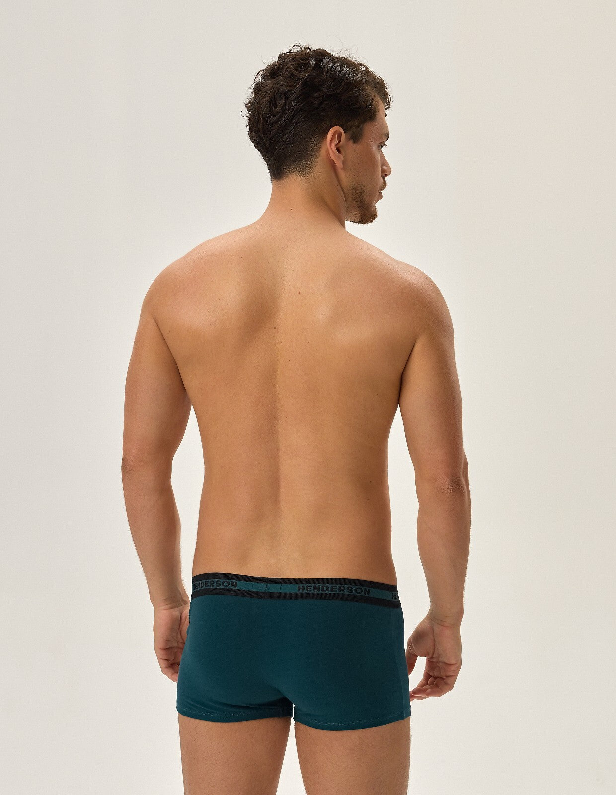 Boxer uomo gamba corta - Jag - pack da 2 pezzi - 42252 - Lullaby Lingerie