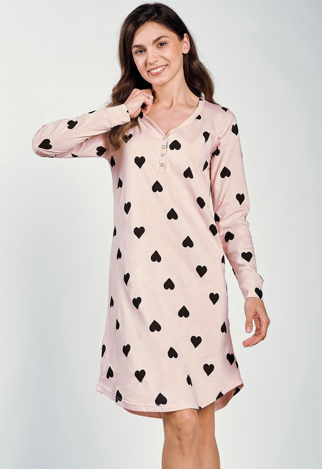 Camicia da Donna - Libby - 3215 - Lullaby Lingerie