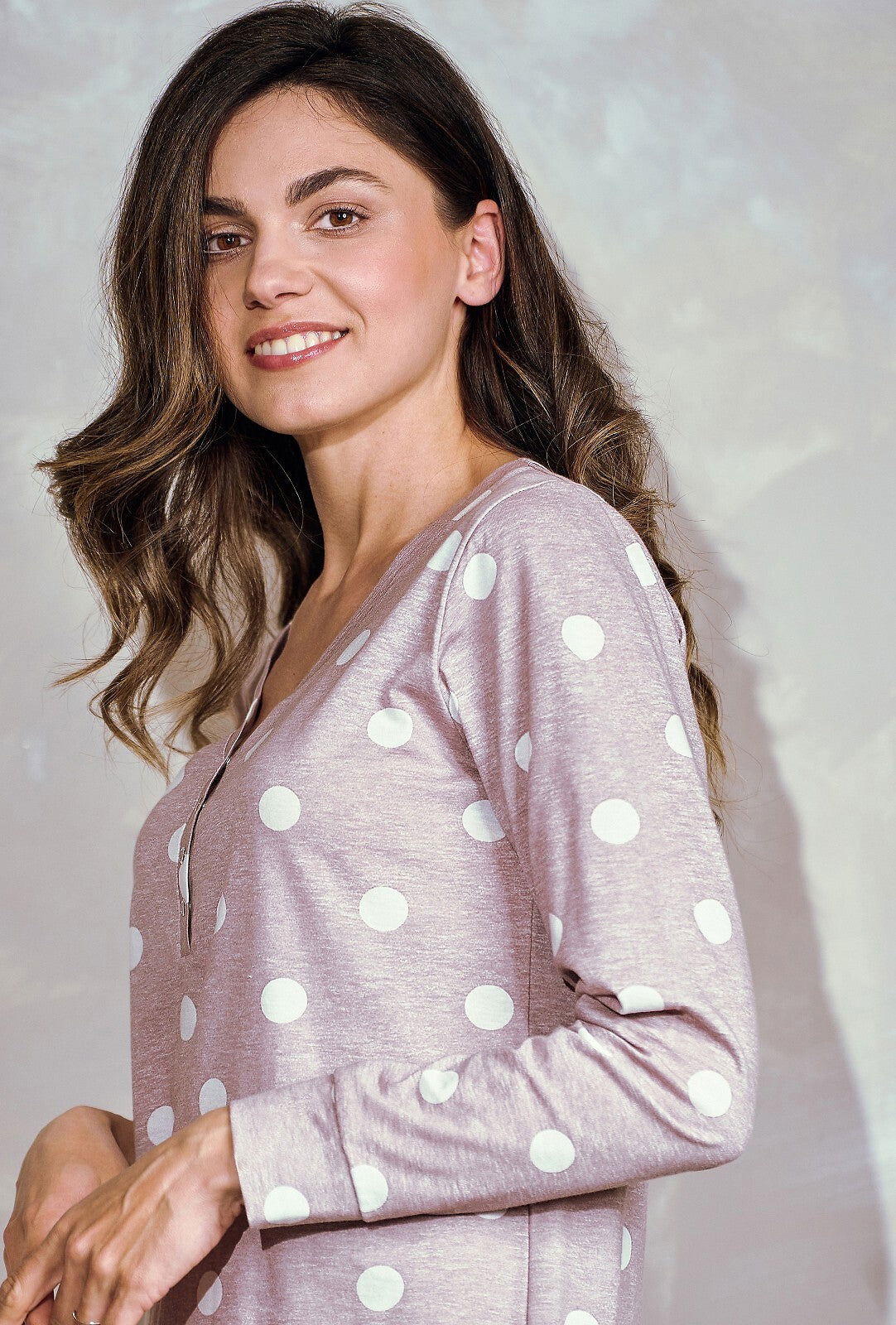 Camicia da Donna - Libby - 3215 - Lullaby Lingerie