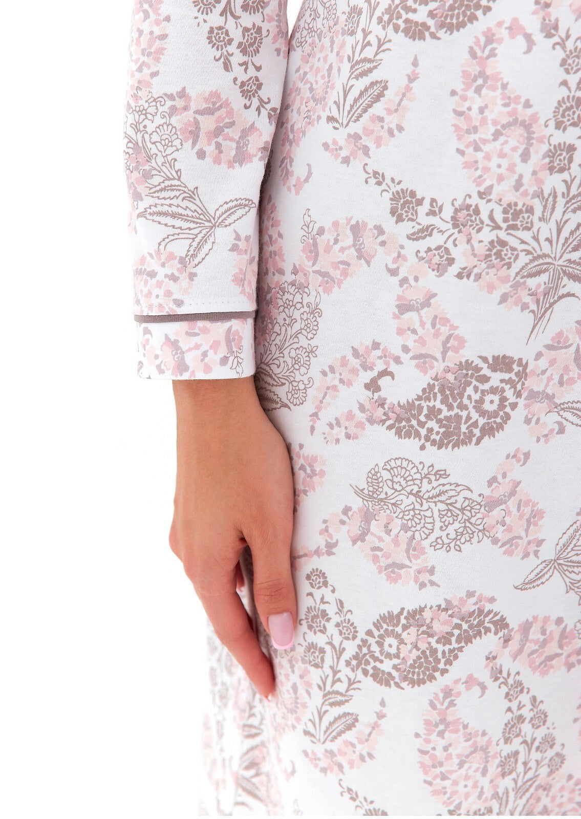 Camicia da notte da donna - ORIENT - 425 - Lullaby Lingerie