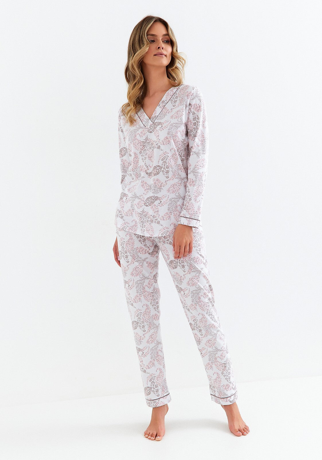 Pigiama da donna - ORIENT - 426 - Lullaby Lingerie