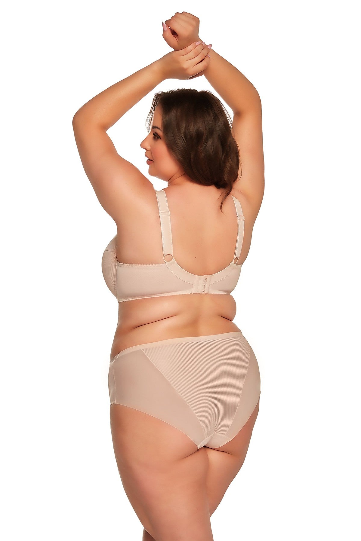 Reggiseno semi-soft con ferretto - Sonia - Beige - Lullaby Lingerie
