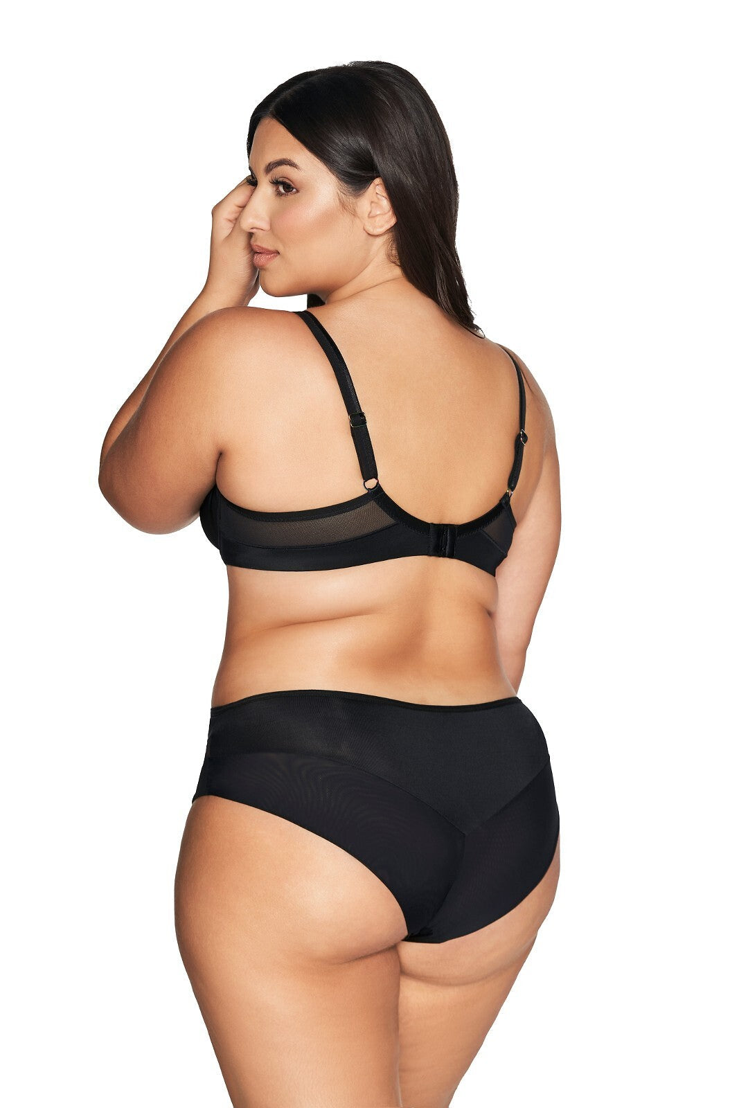 Reggiseno semi imbottito con ferretto - MIRKA - Lullaby Lingerie
