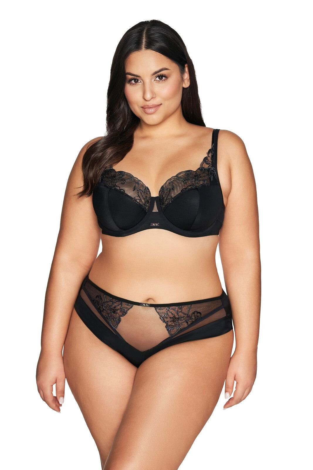 Reggiseno semi imbottito con ferretto - MIRKA - Lullaby Lingerie