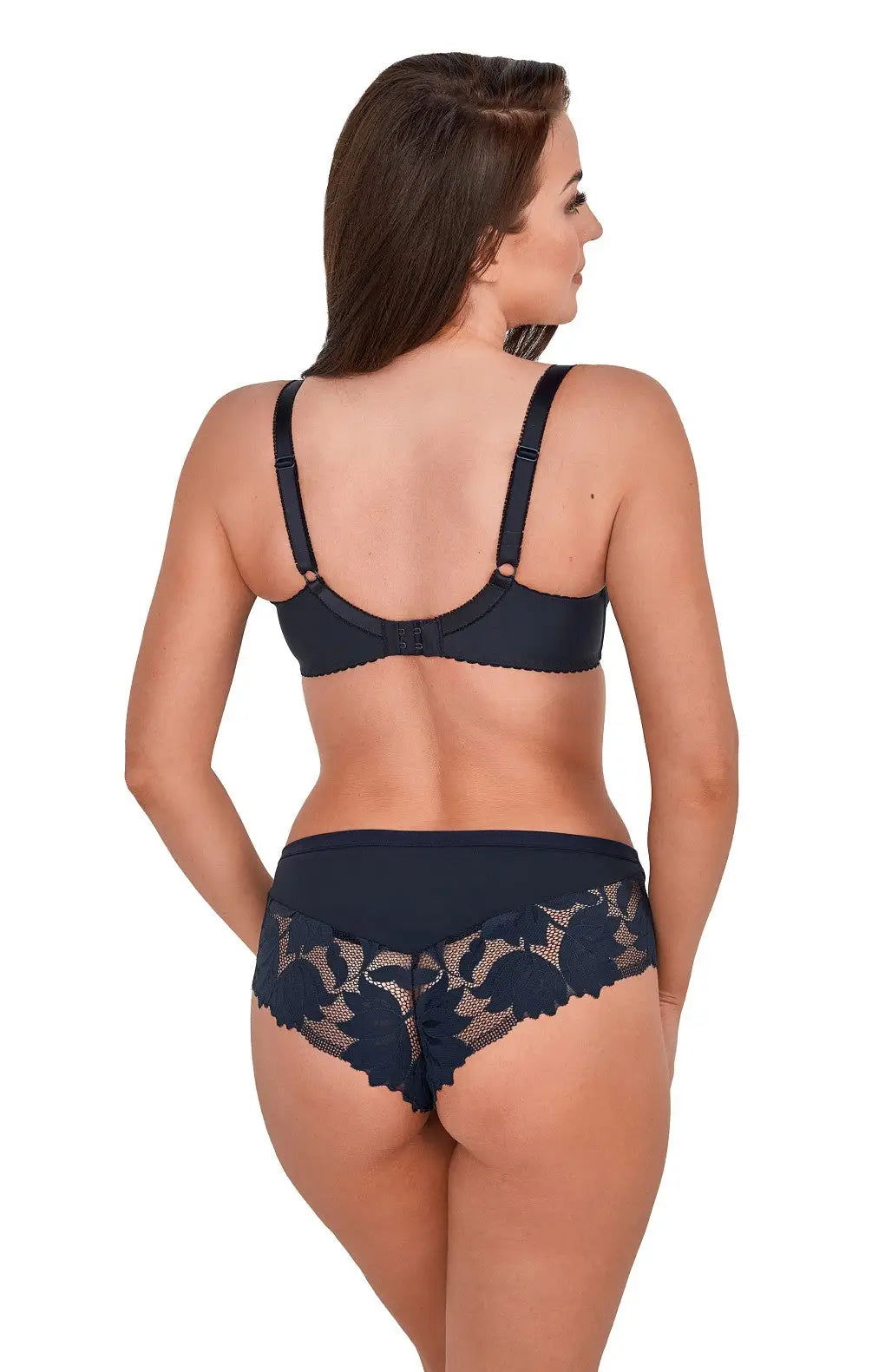 Slip donna - VENERE - Blu - Lullaby Lingerie