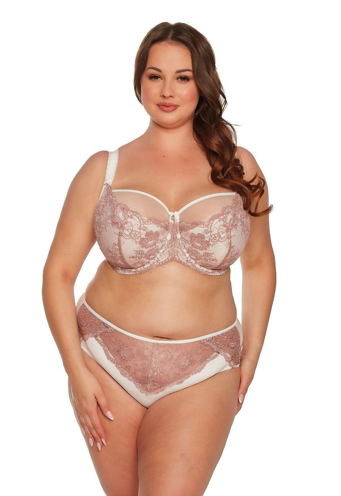 Slip in pizzo - RANITA - Lullaby Lingerie