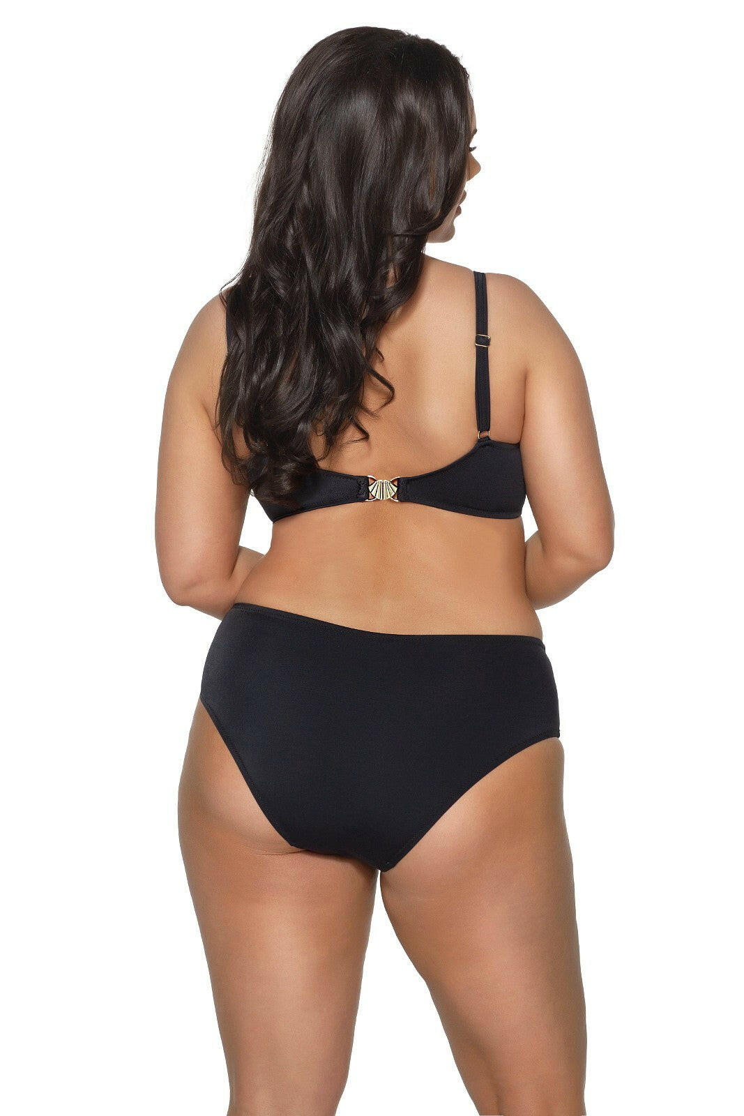 Slip mare in microfibra con lurex - JOURNEY - SF 209/12 - Lullaby Lingerie