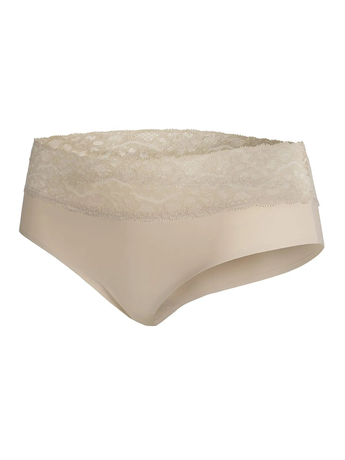 Slip senza cuciture ultrapiatti con pizzo - Hipster panty - Lullaby Lingerie