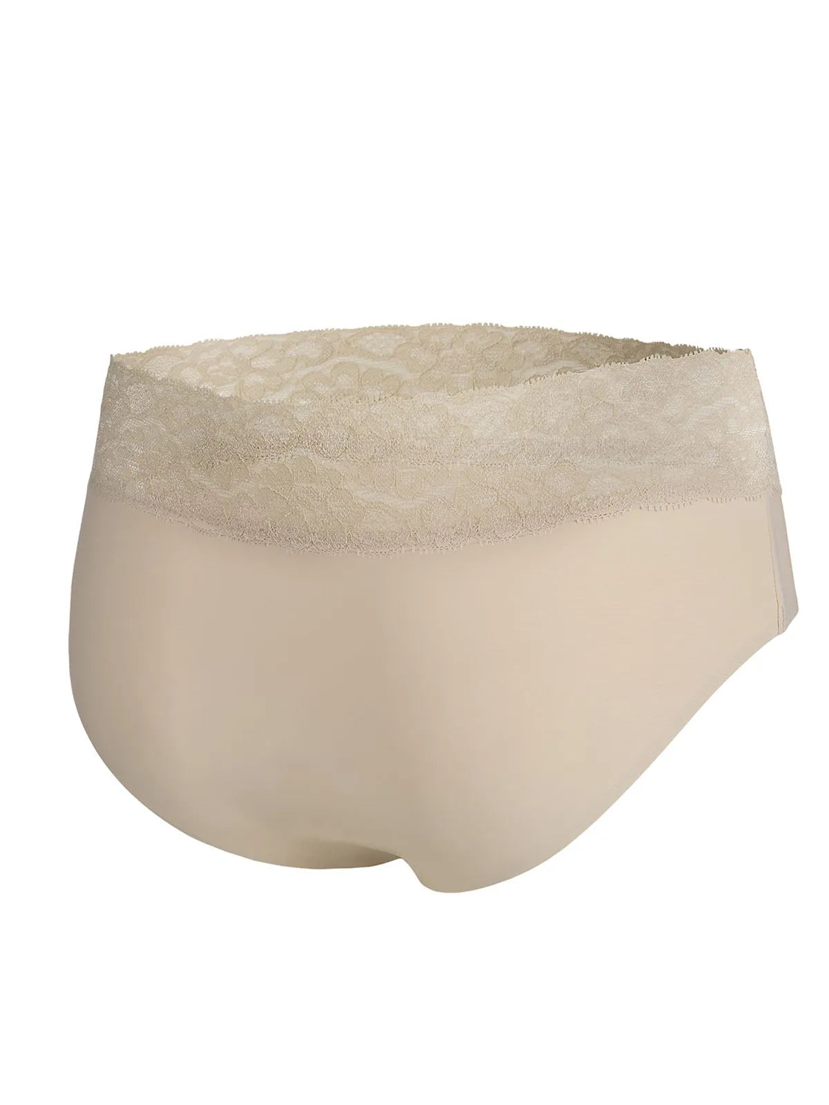 Slip senza cuciture ultrapiatti con pizzo - Hipster panty - Lullaby Lingerie