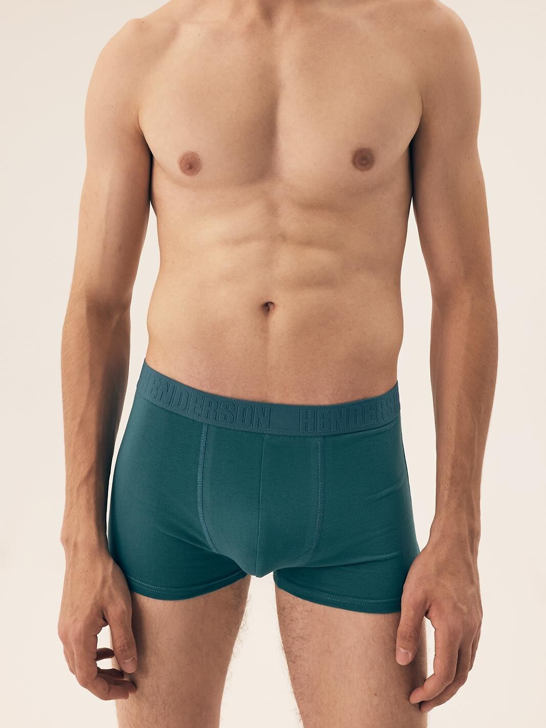 Boxer da uomo in cotone di alta qualità pack da 5 pezzi