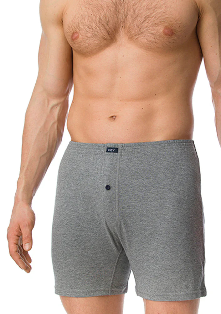 Boxer da uomo morbidi in cotone mxc 126