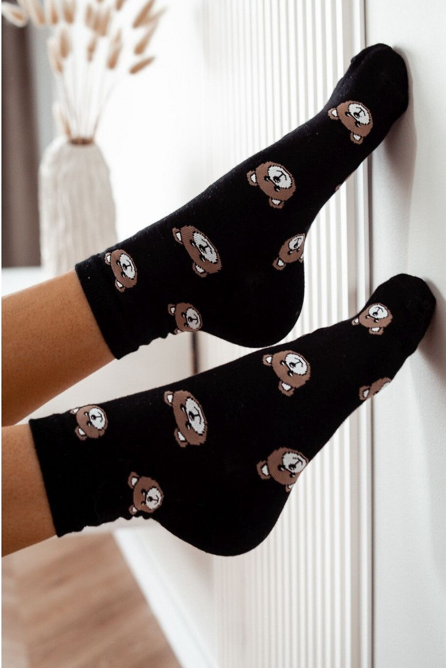 Calze corte da donna in cotone - 0200.009