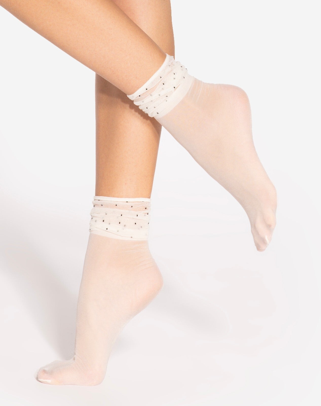 Calzini da donna velati 15 den - vibes 05