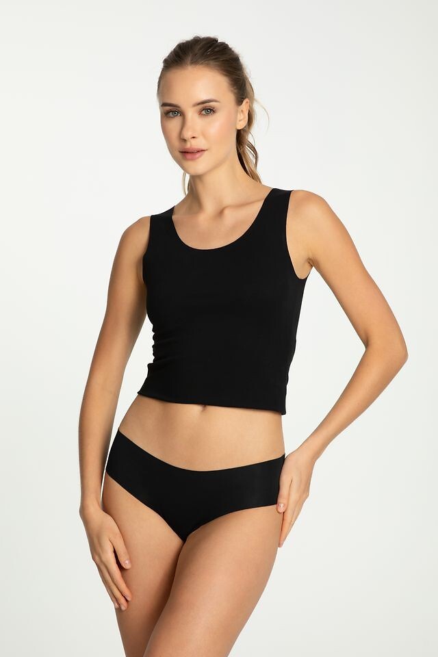 Cotton mood | slip da donna in cotone senza cuciture