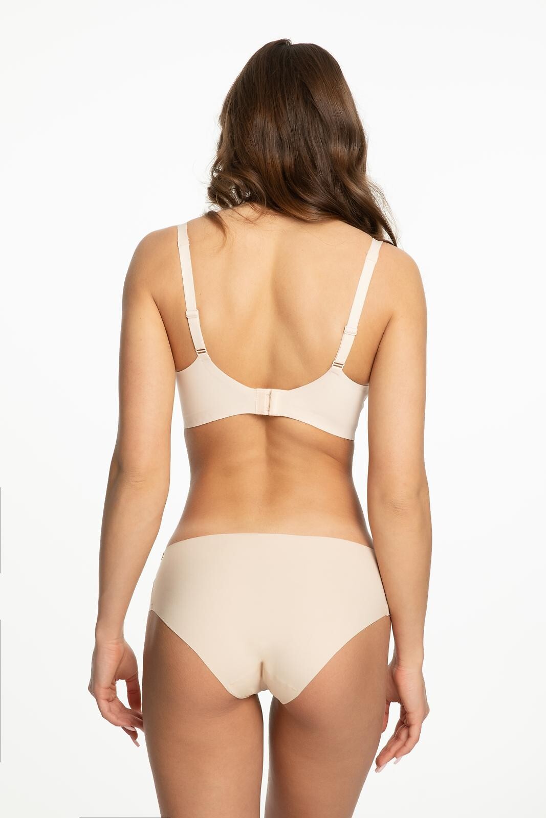 Infinity classic | slip da donna in microfibra senza