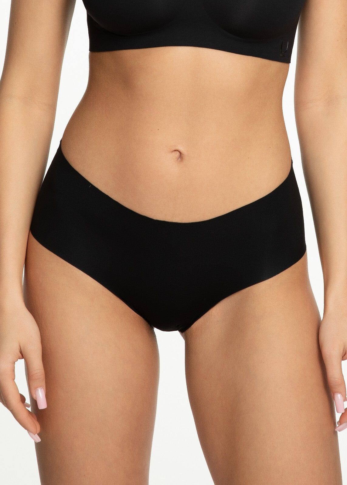 Infinity classic | slip da donna in microfibra senza