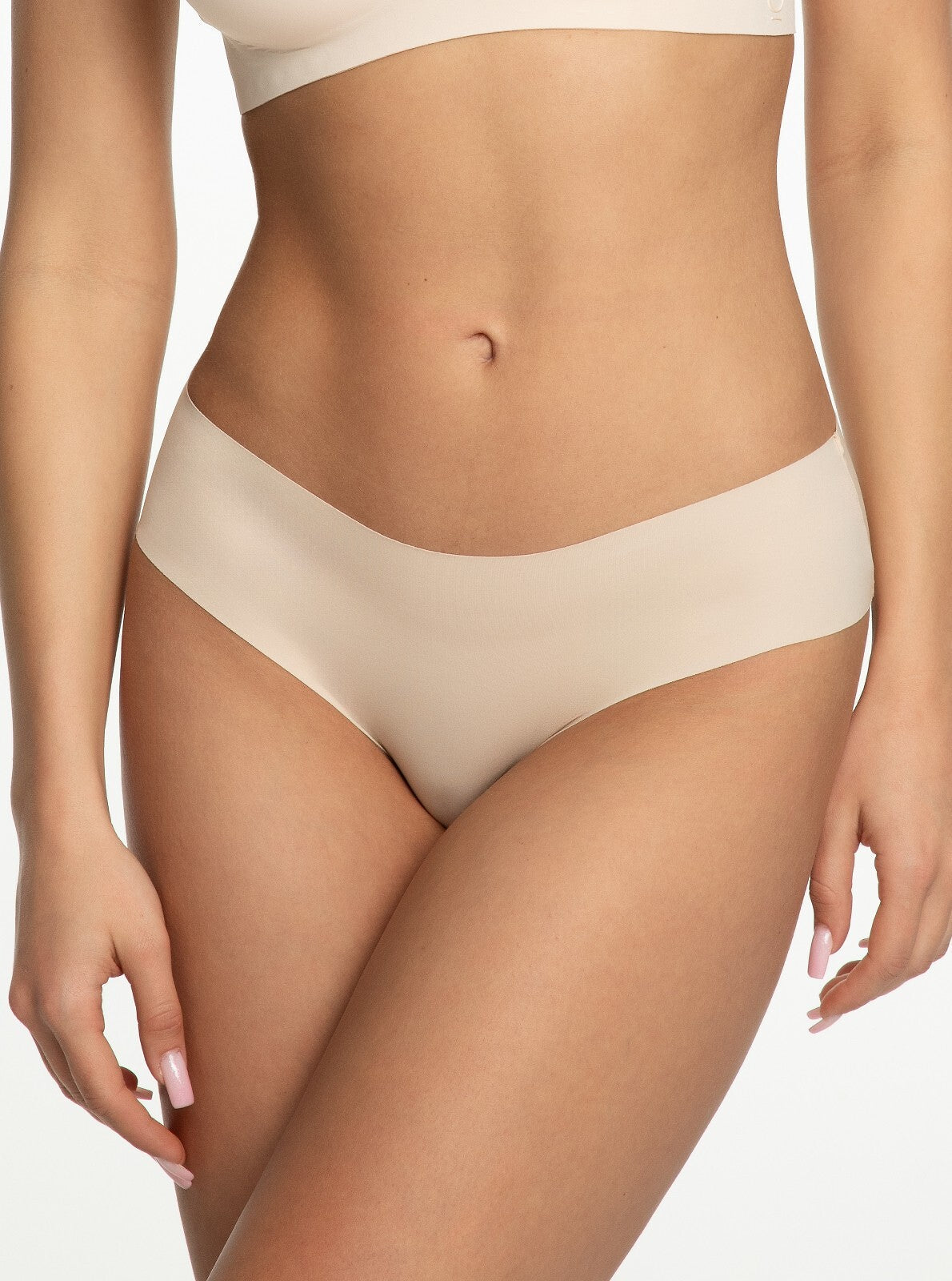 Infinity classic | slip da donna in microfibra senza