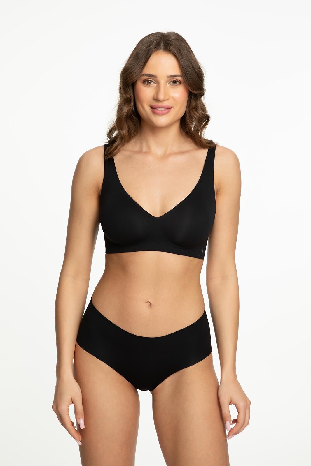 Infinity classic | slip da donna in microfibra senza