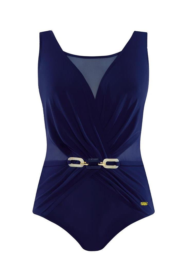Costume da bagno con coppe imbottite - KEFALONIA