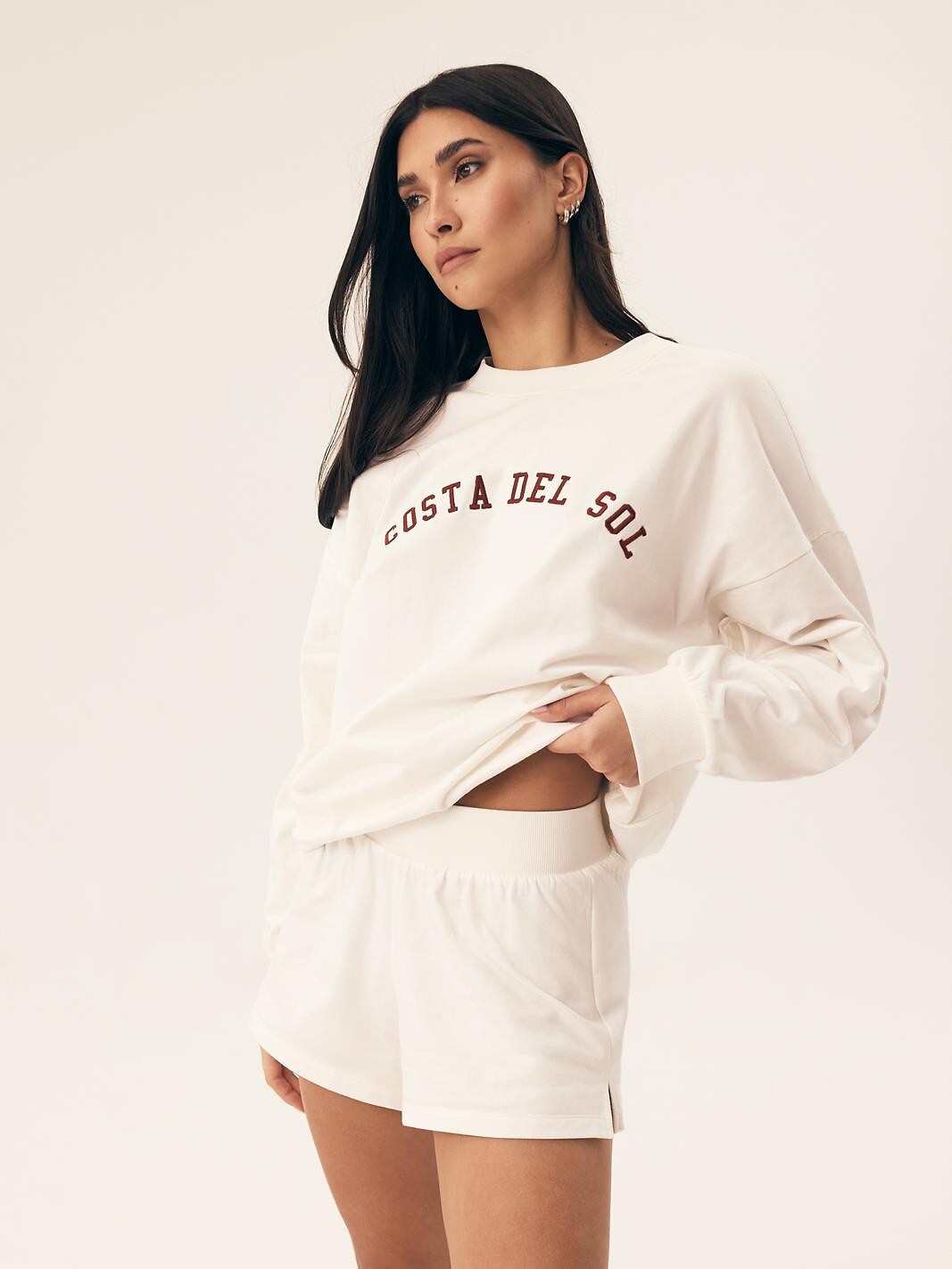 Pigiama da donna in cotone ideale anche come homewear nimes