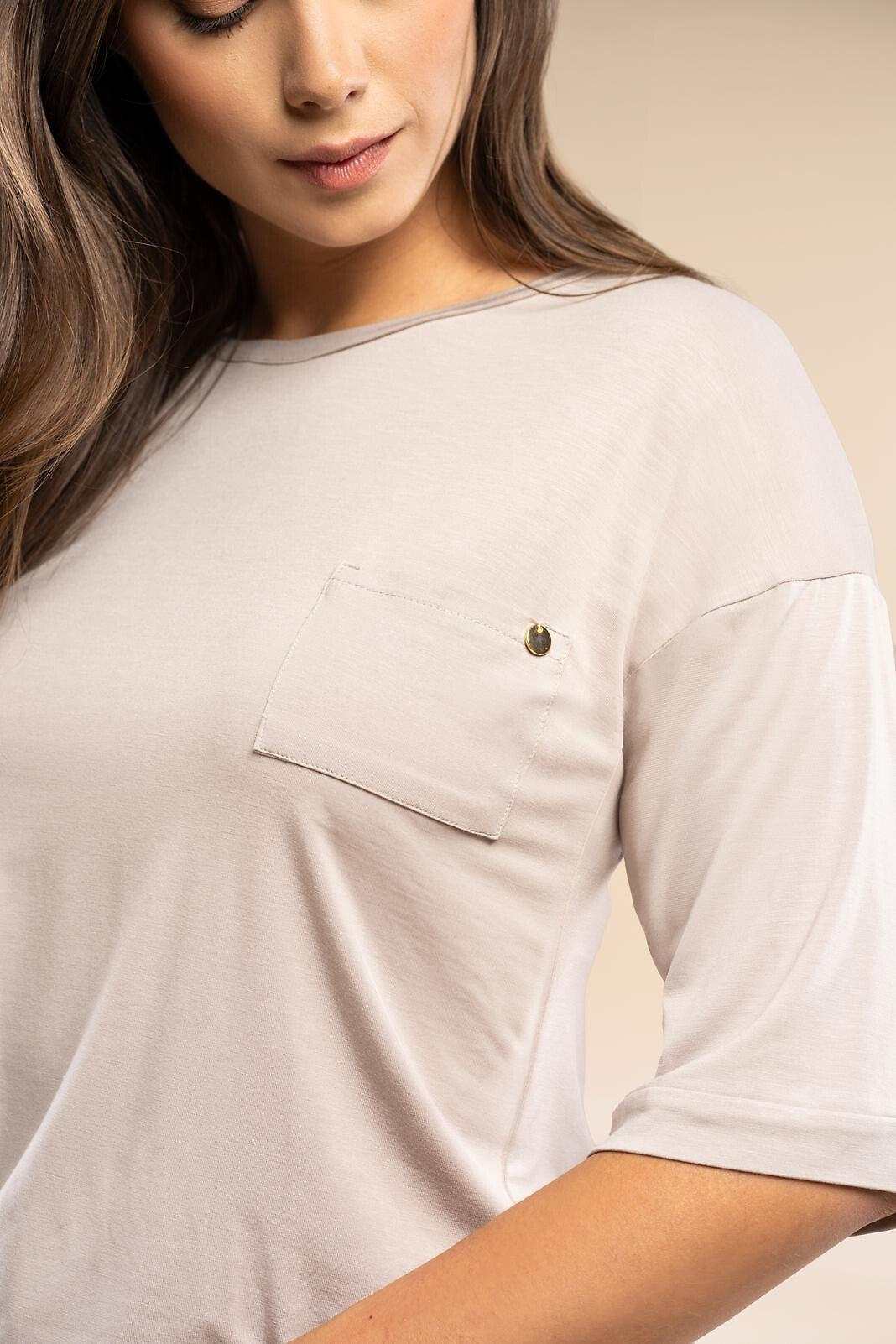 Pigiama donna in viscosa - only you