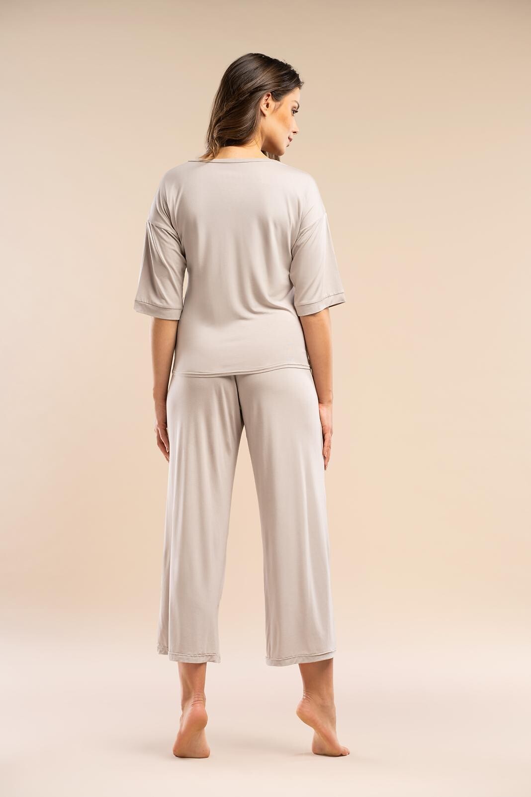 Pigiama donna in viscosa - only you