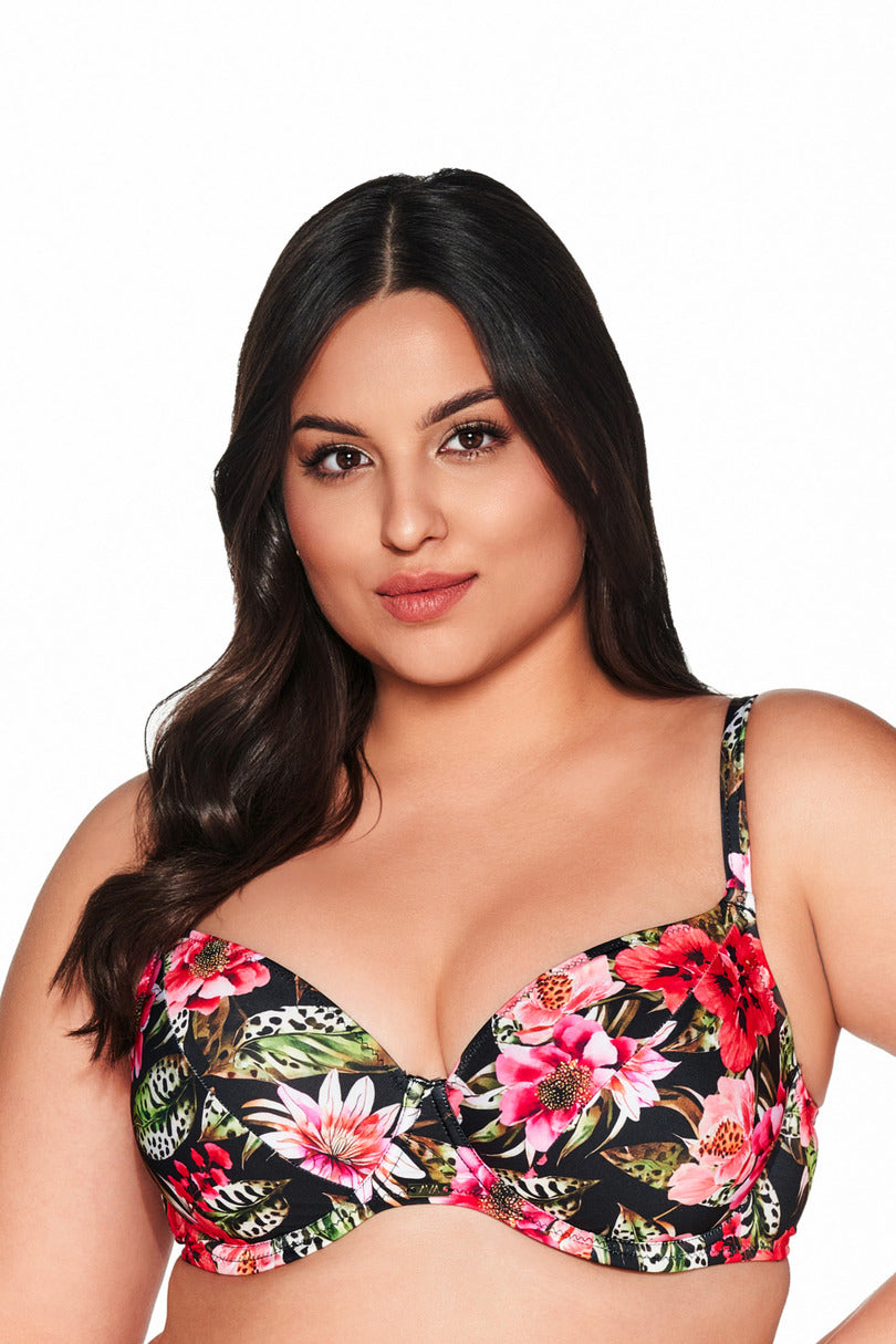77324-1-BIUSTONOSZ KĄPIELOWY SK 219 FLORAL 1