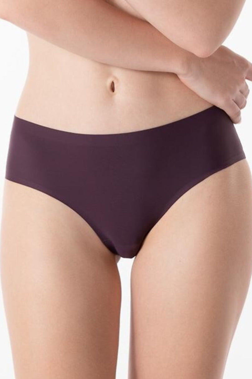 Simple classic | slip classici da donna in microfibra