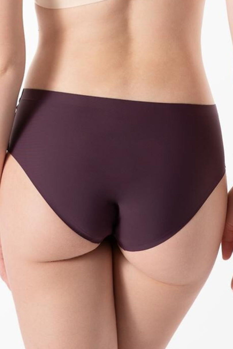 Simple classic | slip classici da donna in microfibra