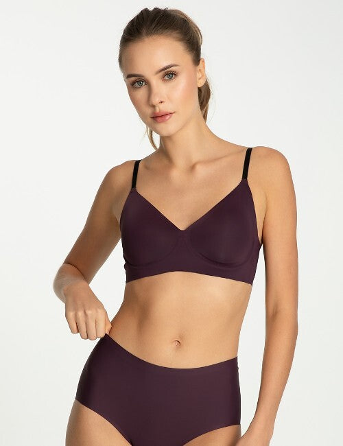 Simple t-shirt bra | reggiseno tipo soft con ferretti