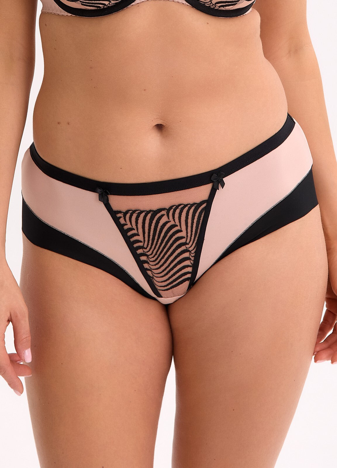 Slip da donna classici in microfibra ivana rina