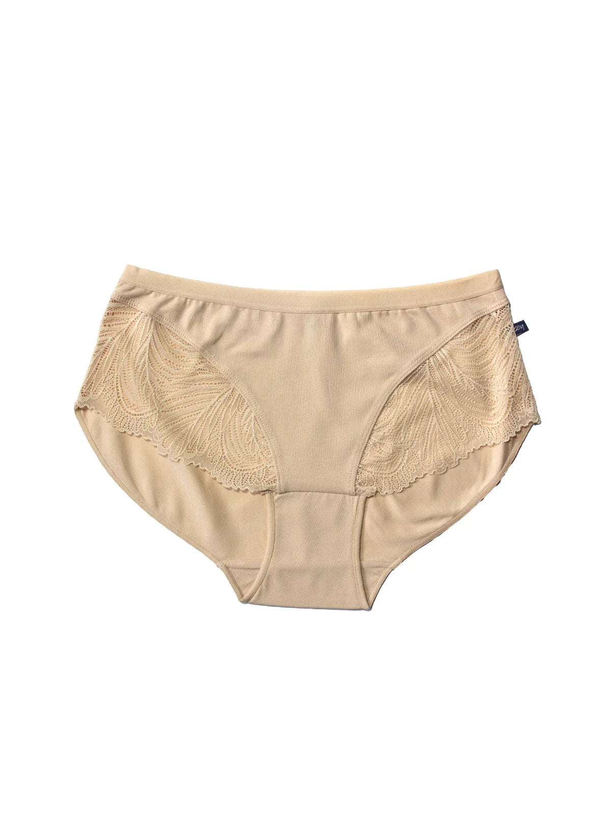 Slip da donna in cotone elasticizzato - lpc 112 - pack da 2