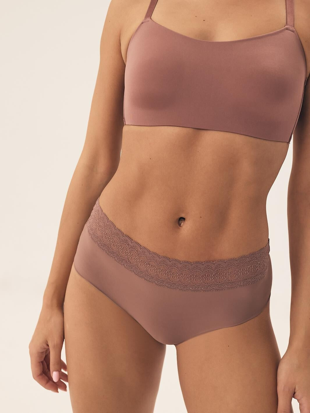 Slip da donna in microfibra - polly - 42826 - pack da 2