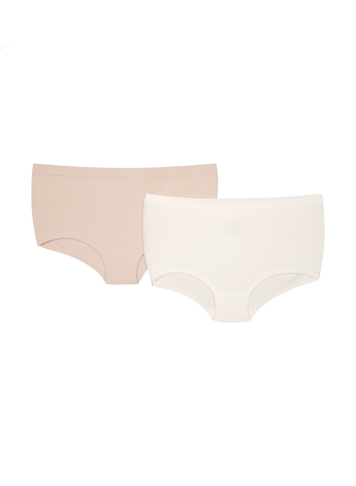 Slip da donna in morbida microfibra a costine - rib - bait