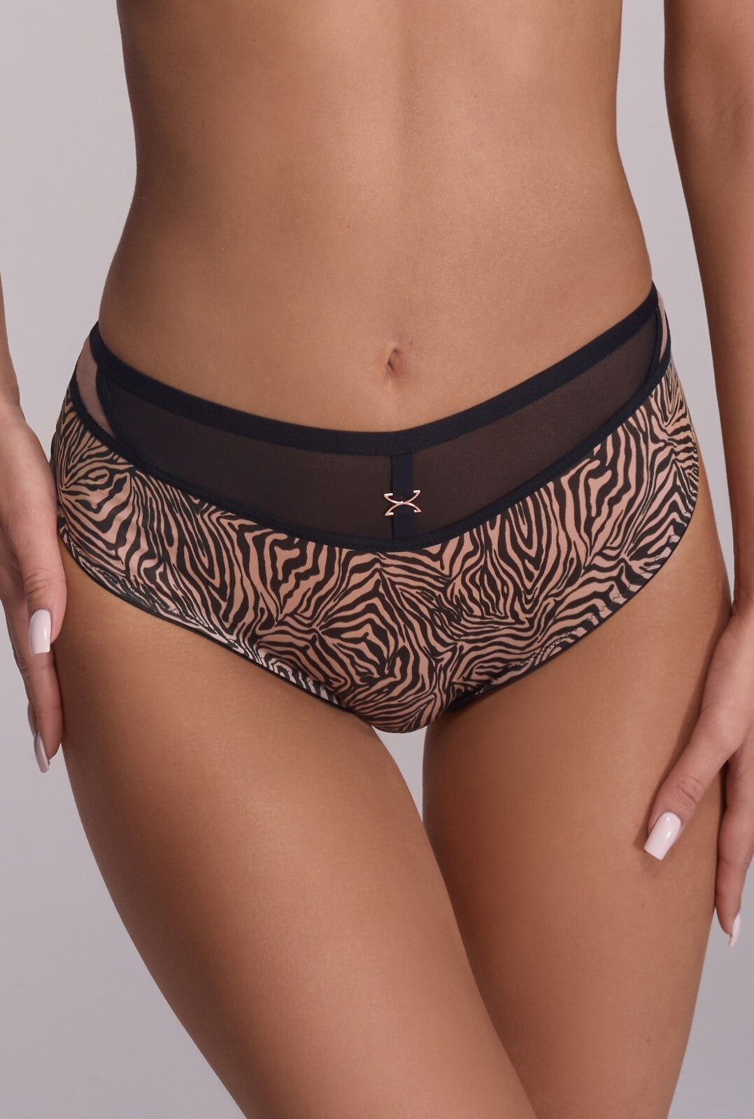 Slip da donna tiger