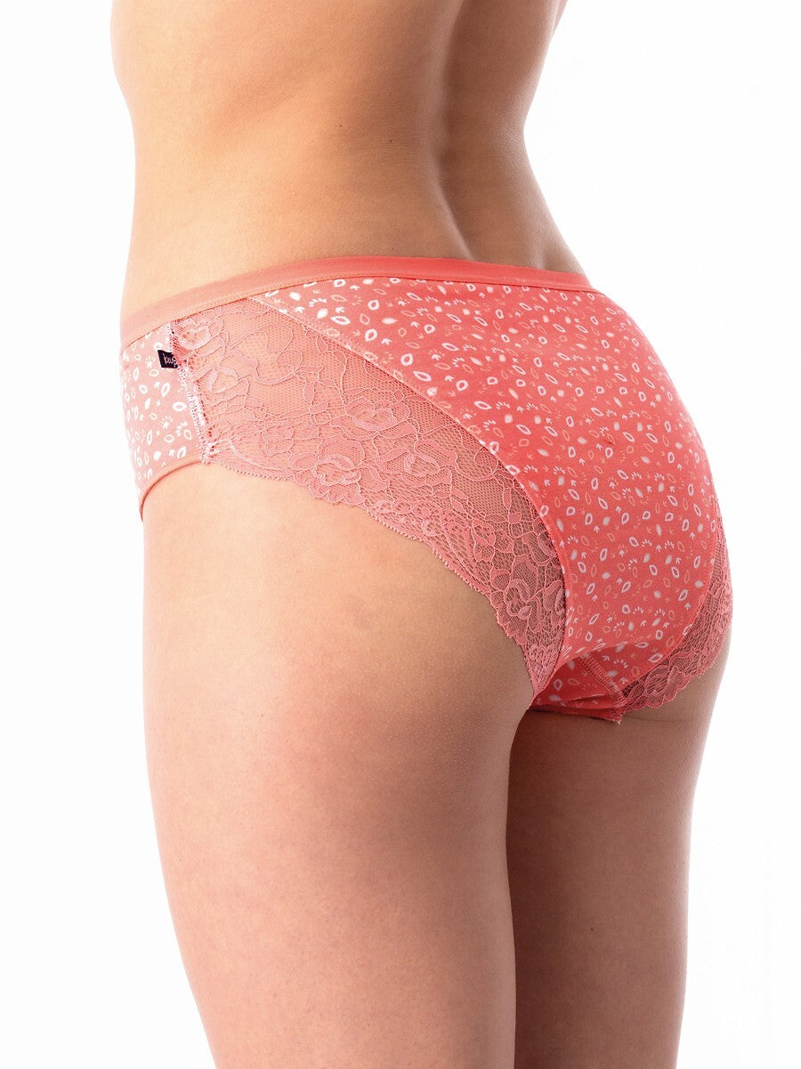 Slip donna in cotone elasticizzato di alta qualità - lpc