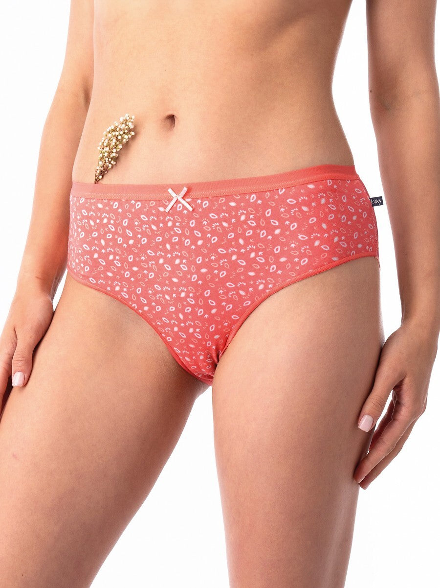 Slip donna in cotone elasticizzato di alta qualità - lpc