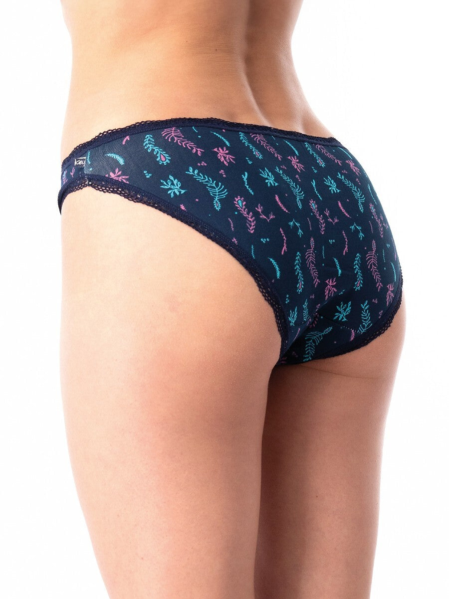 Slip donna in cotone elasticizzato di alta qualità - lpr