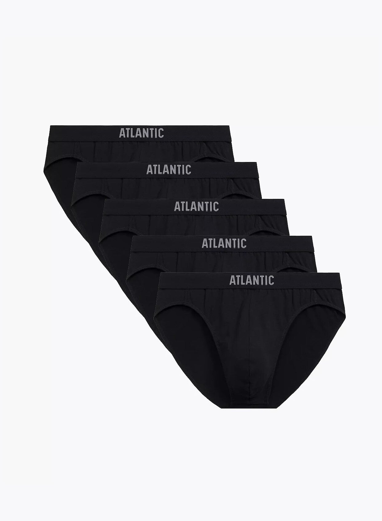 Slip uomo in cotone di alta qualità pack da 5 pezzi 5bmp 094
