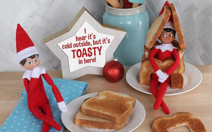 Il Magico Mondo di Elf on the Shelf: Una Tradizione natalizia