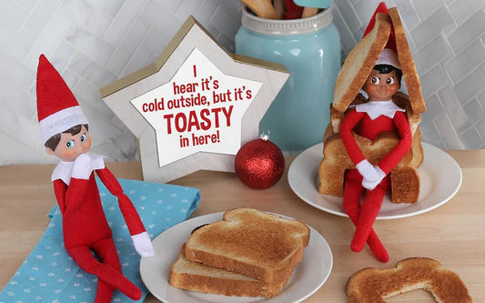 Il Magico Mondo di Elf on the Shelf: Una Tradizione natalizia